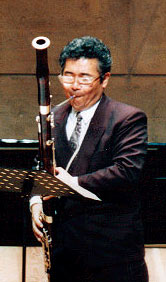 Bassoonist ���c�l�i
