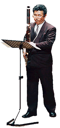 Bassoonist ���c�l�i